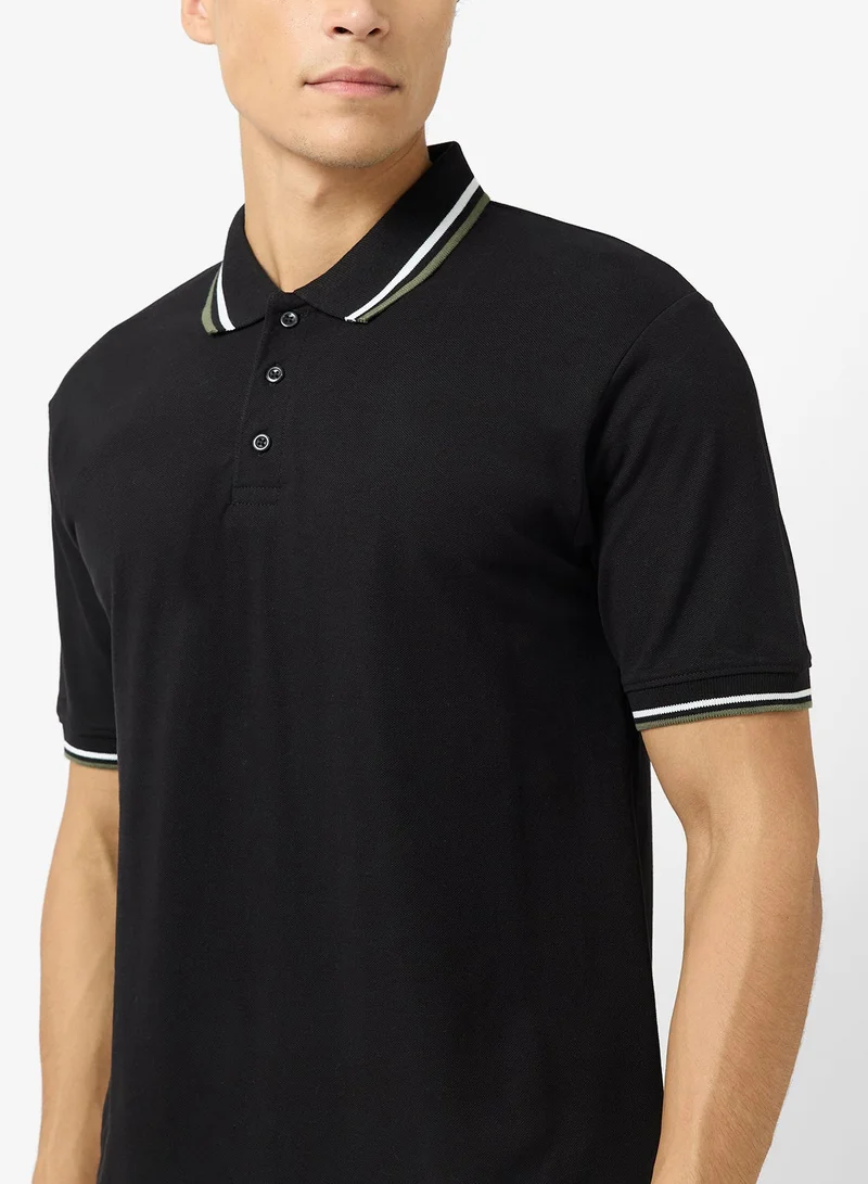 Robert Wood  Regular fit tee for Men | Best Price UAE