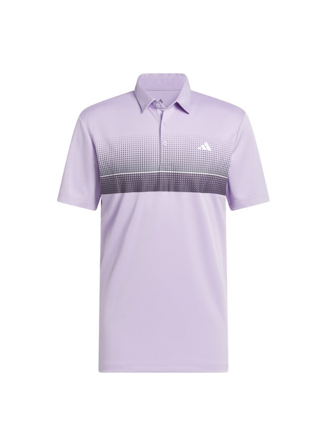 Adidas Performance Allover Print Polo Shirt - Image 2