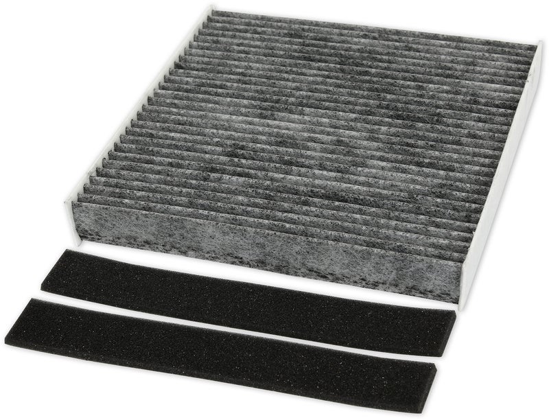EPAuto CP140 (CF10140) Replacement for Premium Cabin Air Filter includes Activated Carbon - Image 3