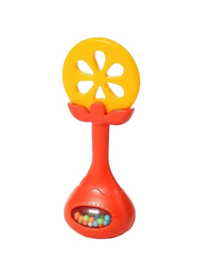 HUANGER Silicon Teether with Rattle - Image 2