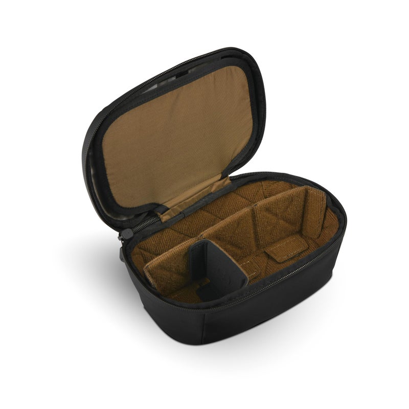 NOMATIC منظم التقنية NOMATIC McKinnon - منظم إلكترونيات لأساسيات السفر - حقيبة تنظيم الكابلات وحقيبة التقنية - حقيبة سفر متعددة الاستخدامات وحقيبة تخزين لمعدات الكاميرا (أسود) - Image 3