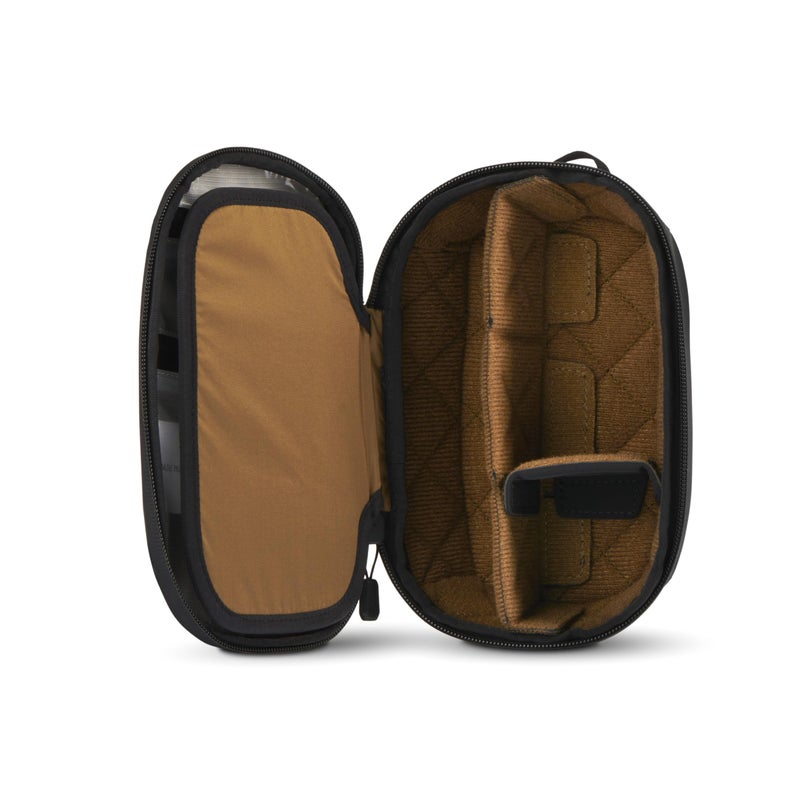 NOMATIC منظم التقنية NOMATIC McKinnon - منظم إلكترونيات لأساسيات السفر - حقيبة تنظيم الكابلات وحقيبة التقنية - حقيبة سفر متعددة الاستخدامات وحقيبة تخزين لمعدات الكاميرا (أسود) - Image 2