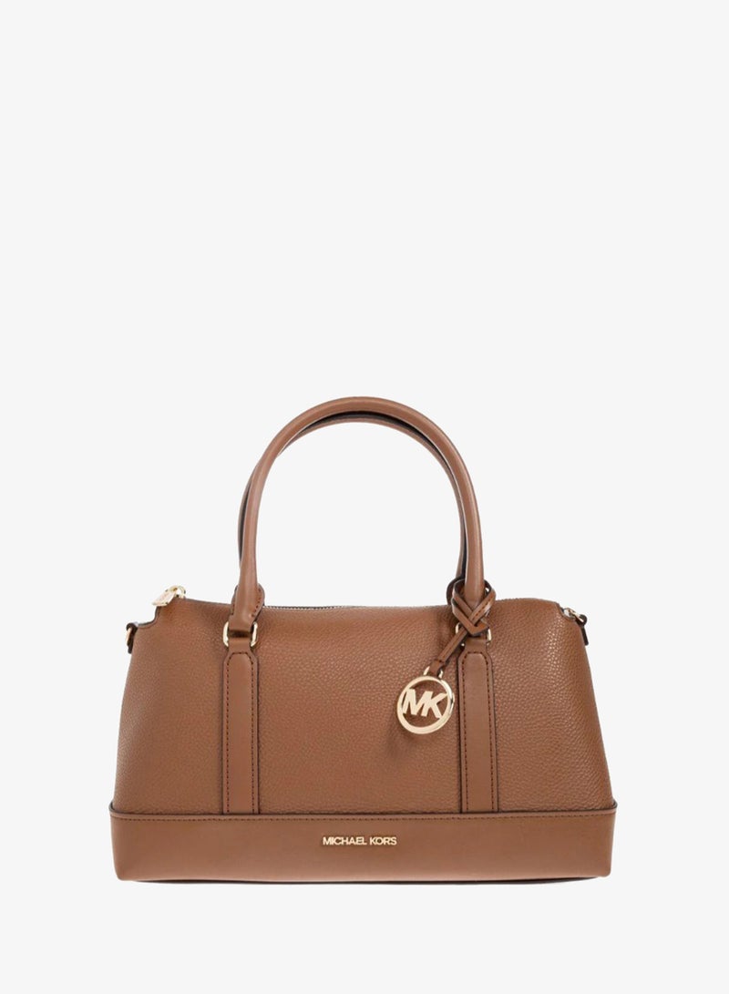 Michael Kors Andie Medium Satchel Bag - Image 1
