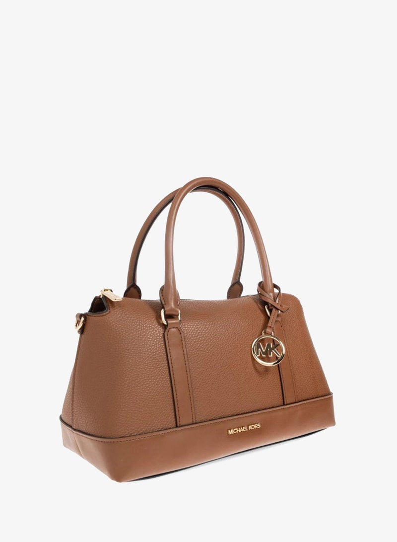 Michael Kors Andie Medium Satchel Bag - Image 3
