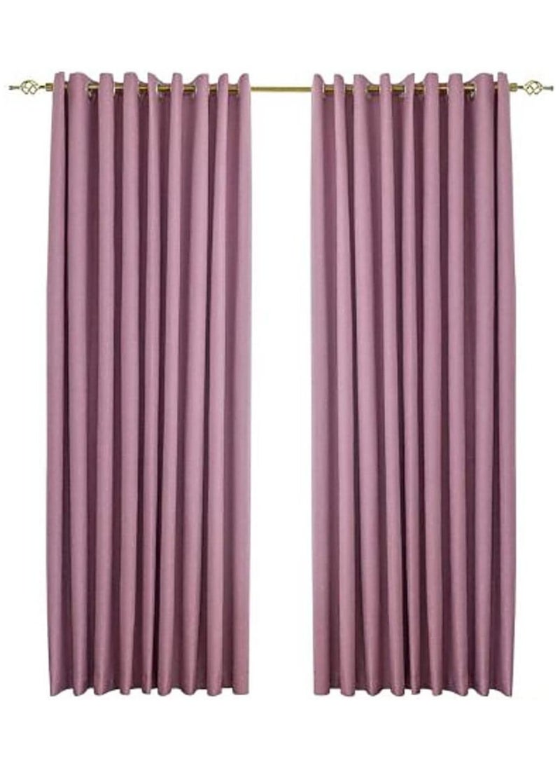 DubaiGallery Adjustable Curtain Rod Single Pole  - Image 4