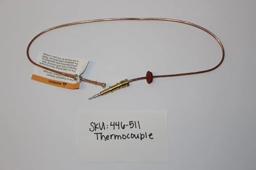 Fixitshop Heat N Glo Thermocouple For Heat And Glo And Hearth & Home Fire Places - Image 4