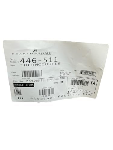 Fixitshop Heat N Glo Thermocouple For Heat And Glo And Hearth & Home Fire Places - Image 3