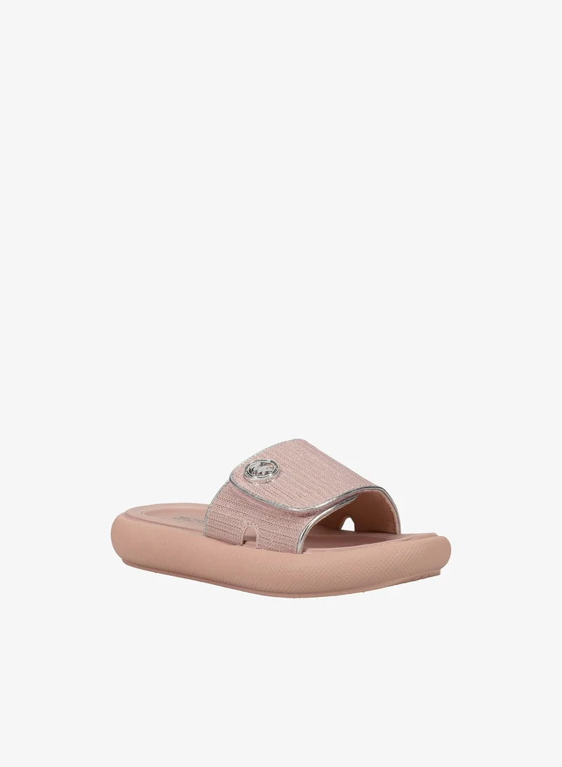 Michael Kors Youth Raelynn Darby Single Srap Slip Ons