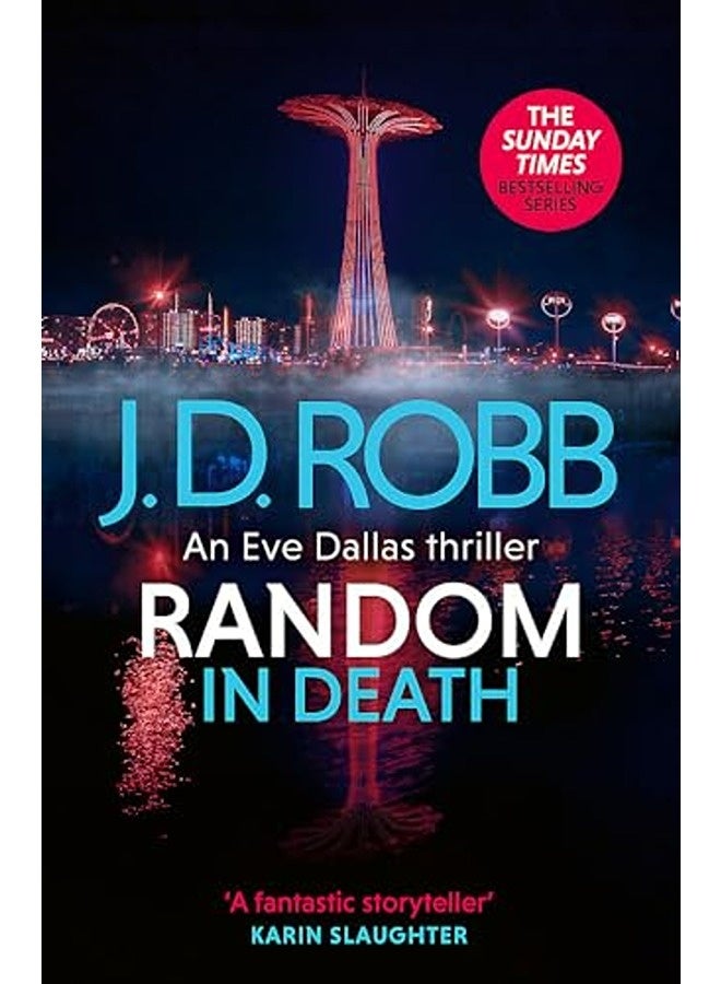 Random In Death An Eve Dallas Thriller In Death 58 