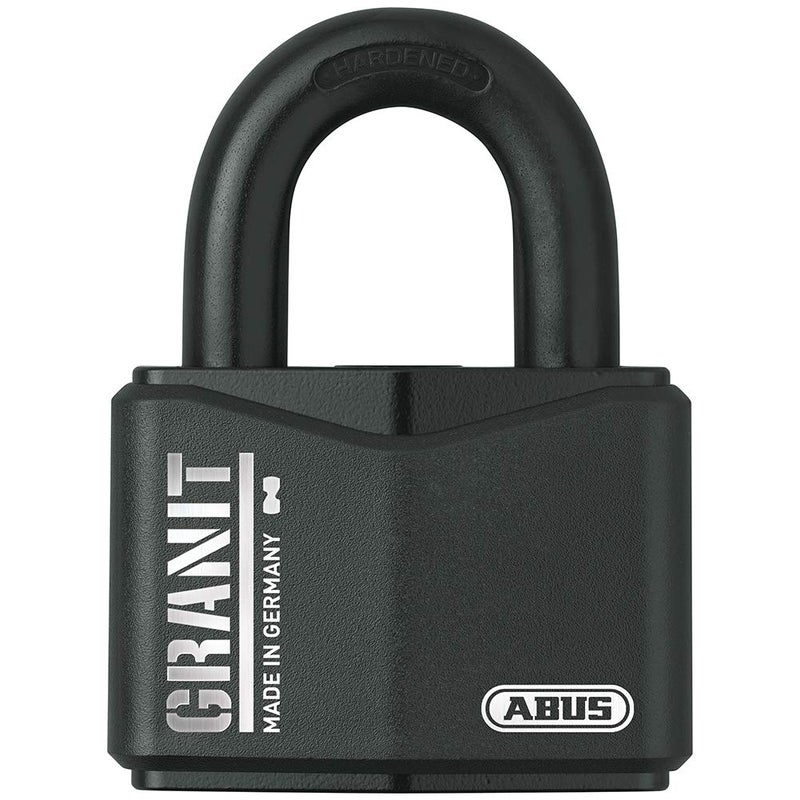 ABUS 3770 RK Granit Alloy Steel Padlock Keyed Different