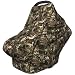 Mcewoel Camo Baby Car Seat Cover Multi Use Baby Stroller Cover Boys and Girls Camo Shower Gifts - Image 2
