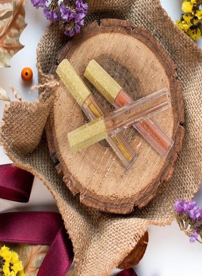 Sistar Star Is Born Holographic Lip Gloss Light Reflective Pearls Ultra Sparkle Non-Sticky Shine 1.5 mL / 0.05 fl. oz. (Infinity and Beyond) - Image 4