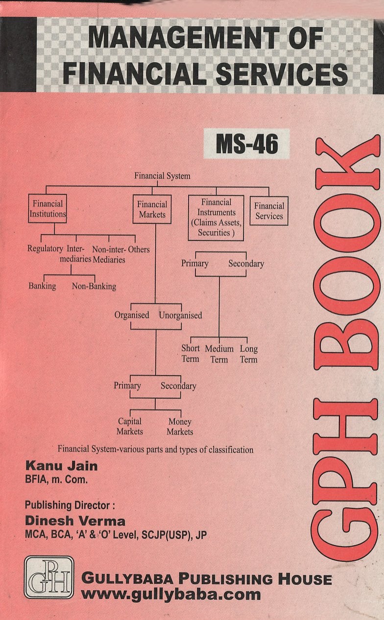 MS-46 Management of Financial Services