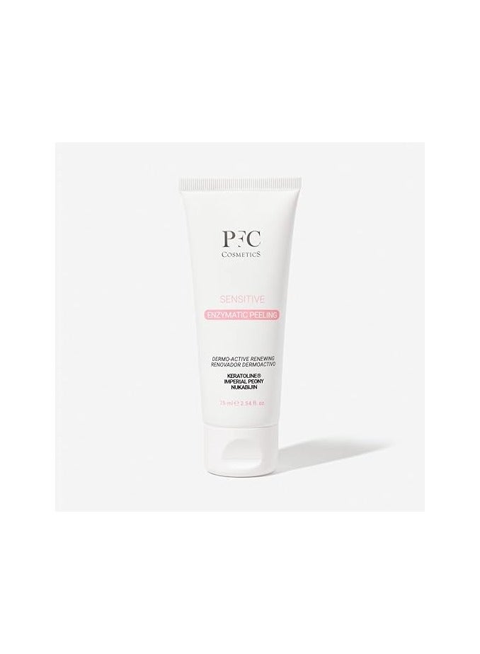 PfC SENSITIVE ENZYMATIC PEELING - Image 1