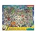AQUARIUS SpongeBob SquarePants Puzzle 3000 Piece Jigsaw Puzzle  Officially Licensed SpongeBob Merchandise  Collectibles  Glare Free  Precision Fit  32 x 45 InchesMulticolor - Image 4