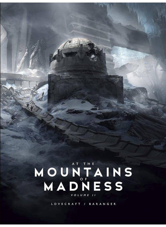 At the Mountains of Madness Vol. 2 