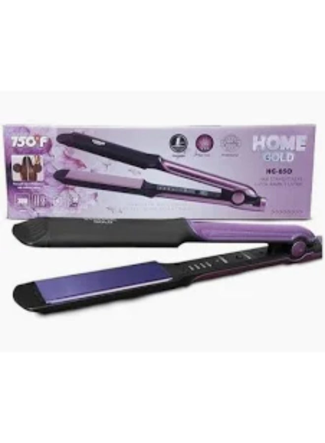 Home Gold HG-650 Hair Straightening - Image 2