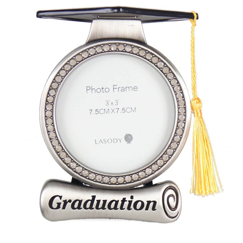 LASODY Graduation Picture Frame, Decorations and Tassel 2025, Gifts - Image 1