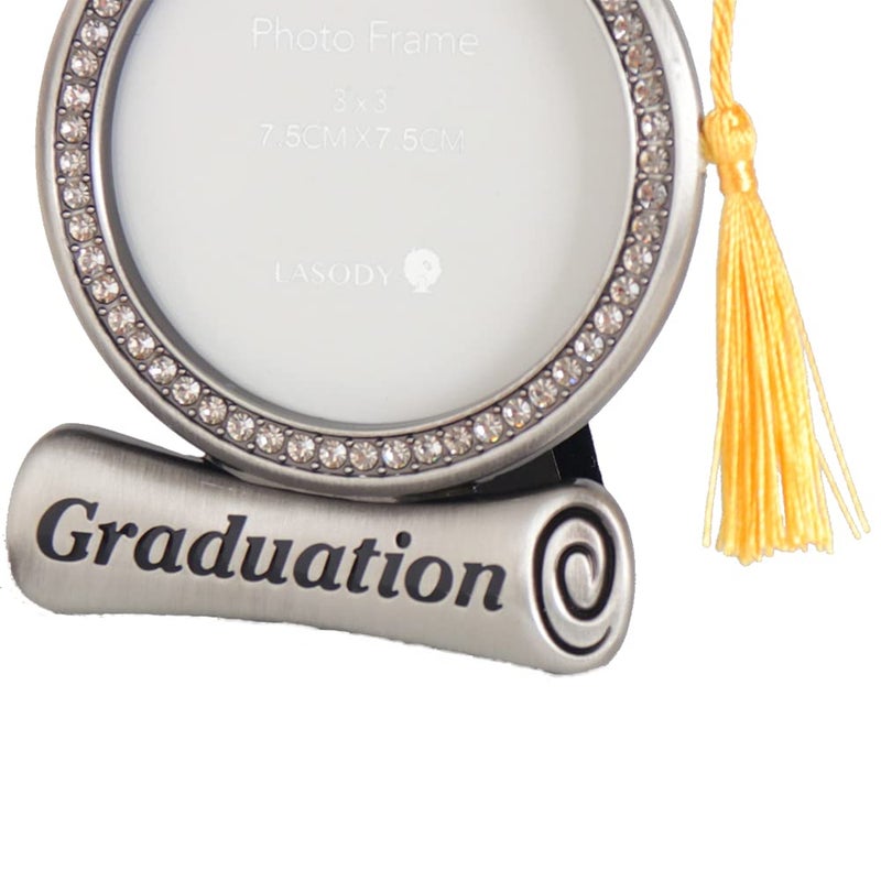 LASODY Graduation Picture Frame, Decorations and Tassel 2025, Gifts - Image 2