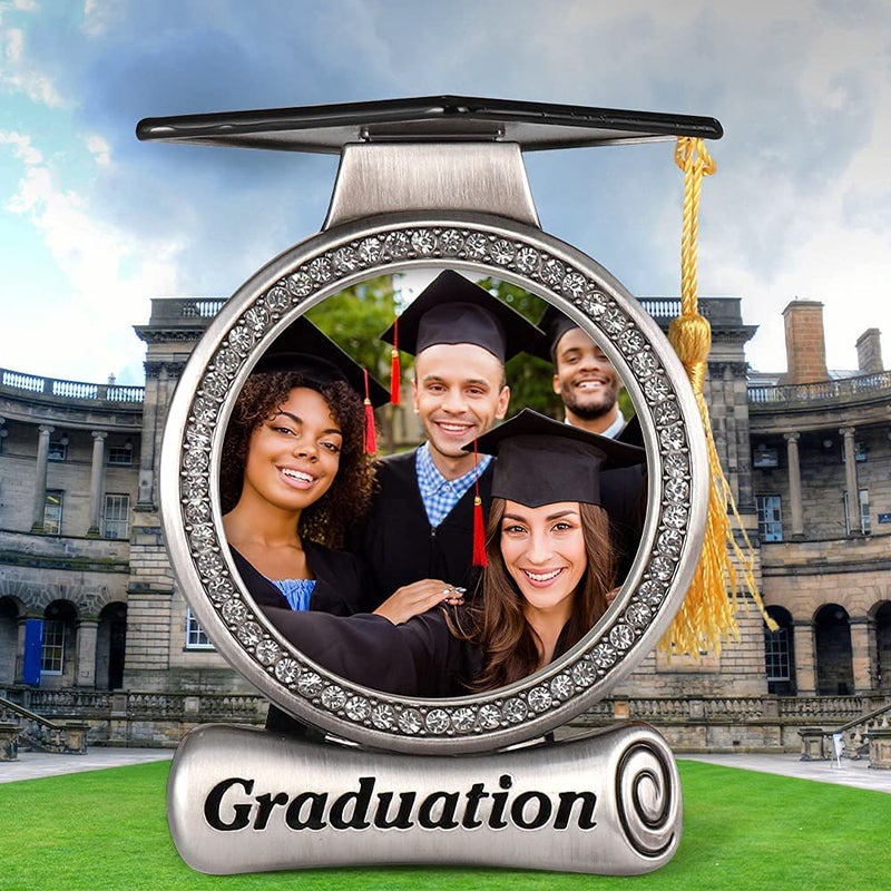 LASODY Graduation Picture Frame, Decorations and Tassel 2025, Gifts - Image 5