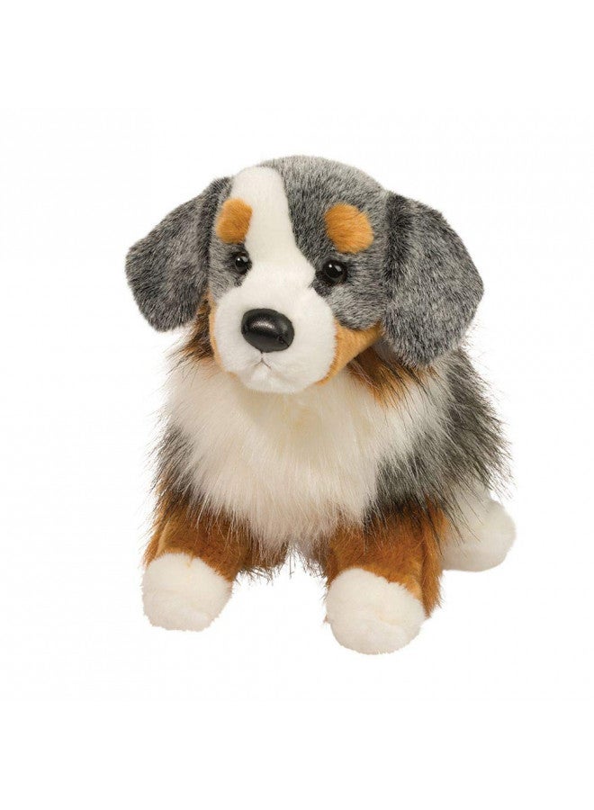 Douglas Sinclair Australian Shepherd Dog Plush Stuffed Animal - Image 2