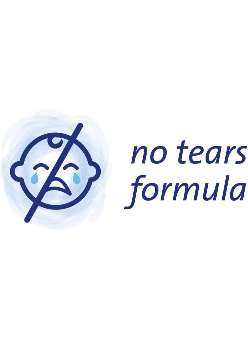 سانوسان شامبو وجل استحمام سانوسان بيبي - ببروتين الحليب - تركيبة طبيعية ولطيفة على البشرة - Image 3