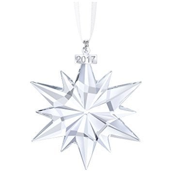 SWAROVSKI New 2017 Swarovski 5257589 Annual Edition Christmas Ornament - Image 2