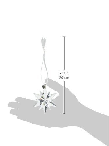 SWAROVSKI New 2017 Swarovski 5257589 Annual Edition Christmas Ornament - Image 3