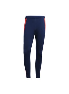 Adidas Adidas Mufc Tr Pnt Blue Football Pants For Men Xs  - Image 1