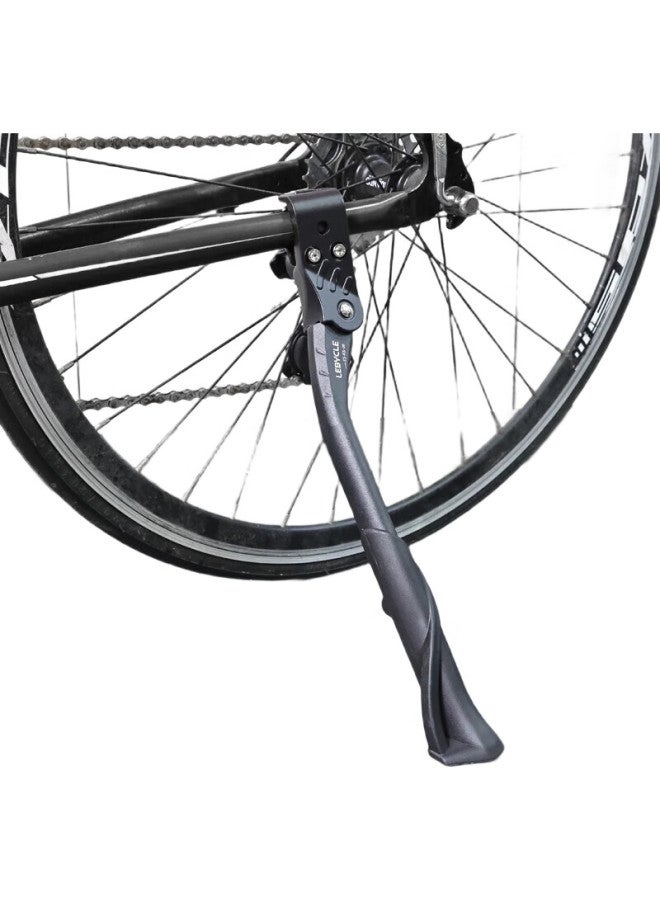 LeBycle Bicycle Foot Support Stand, Foot Rack, Foot Support, Foot Support Frame, Ladder, Universal Stand, Leg Support, Side Support Stand - Image 1