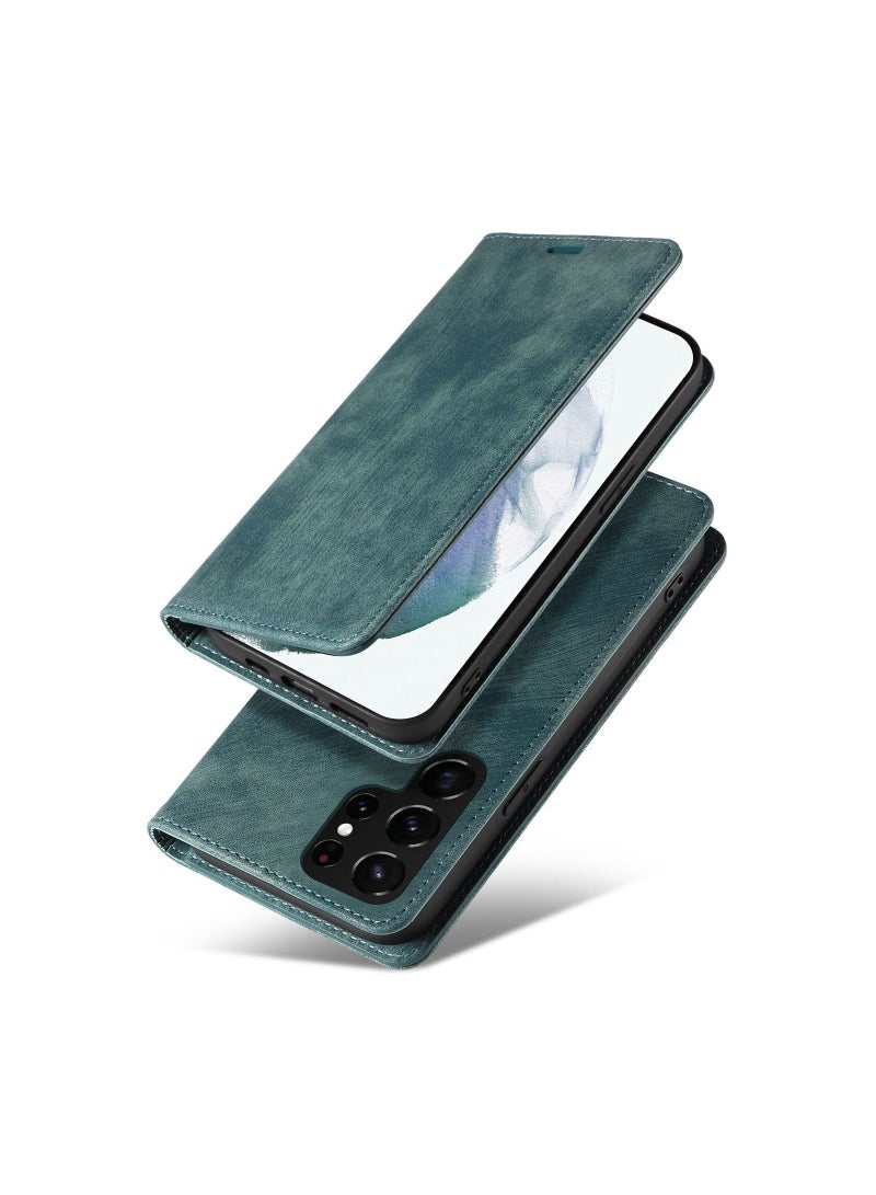Loquat Suitable For Samsung Clamshell Type Retro Mobile Phone  Case  - Image 2