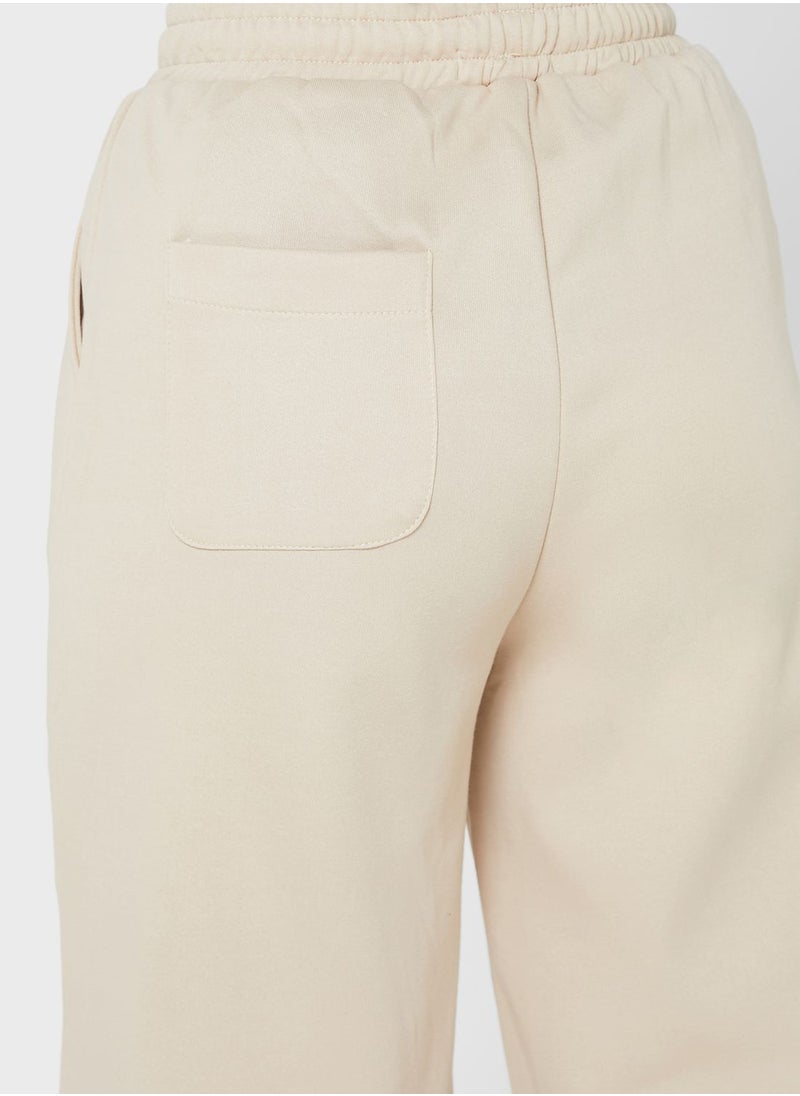 Ginger - Front Striped Panel Pants - Image 1