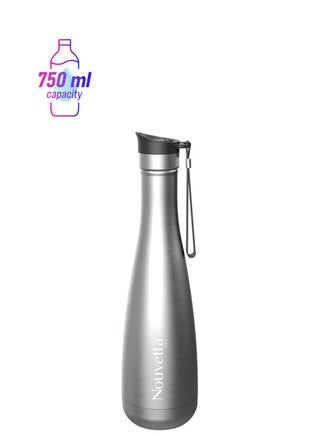 Nouvetta LUFT DOUBLE WALL BOTTLE 750 ML- STELL - pzsku/ZDC857374F5ED6C08E53CZ/45/1747911110/00703caf-0c93-4f70-9e56-17ea58846c6d