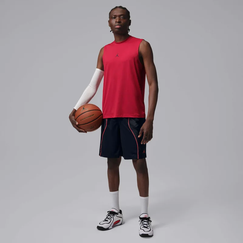 Jordan Black Men's Dri-FIT Y2K Training Shorts for Men | Best Price UAE
