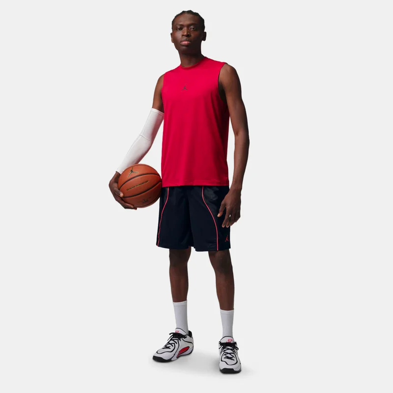 Jordan Black Men's Dri-FIT Y2K Training Shorts for Men | Best Price UAE