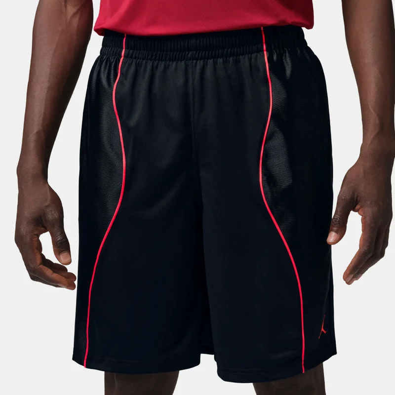 Jordan Black Men's Dri-FIT Y2K Training Shorts for Men | Best Price UAE