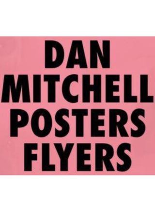Dan Mitchell: Posters and Flyers - pzsku/ZDC858432FFDDDBE34A7FZ/45/_/1694516326/977e0488-8f23-4287-84bb-d70ebf34fcd7