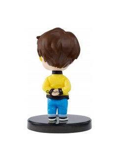 Trunkin Trunkin BTS BT21 J-Hope Mang Bangtan Boys Height - 7cm Action Figure Set A,  - Image 2