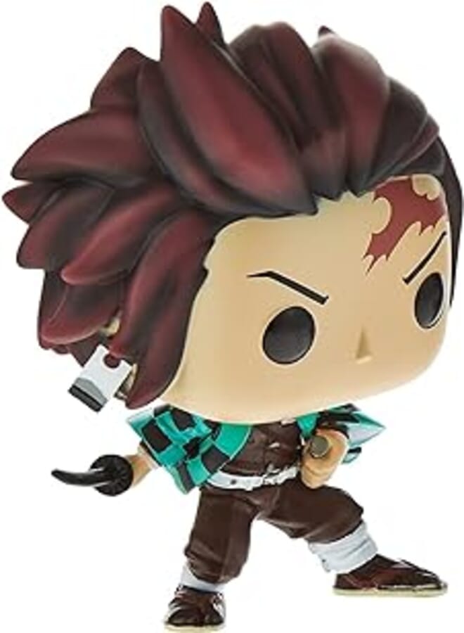 Funko Pop! Anime : Demon Slayer - Tanjiro Kamado