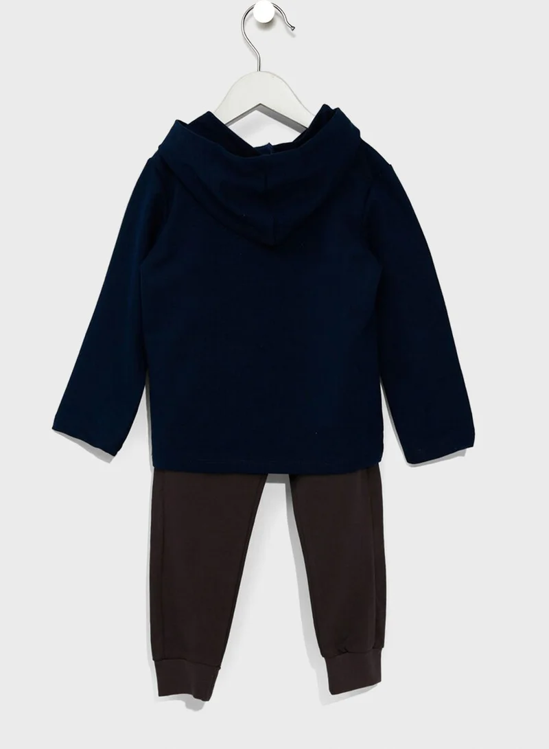 Wonder_Kids_by_Modanisa Kids Nasa Tracksuit