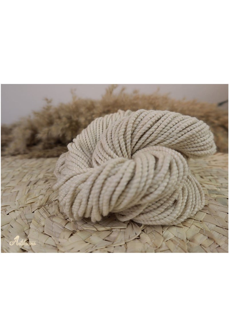 انتيكيانو خيط مجدول مصري - Image 5