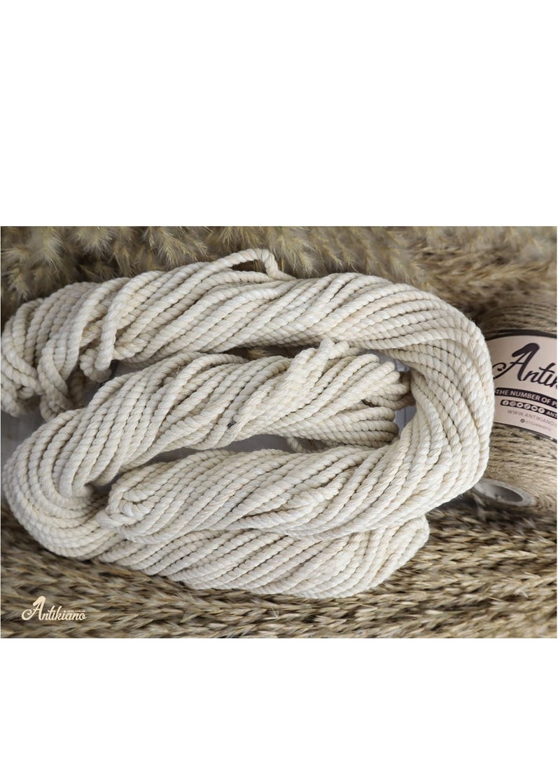 انتيكيانو خيط مجدول مصري - Image 4