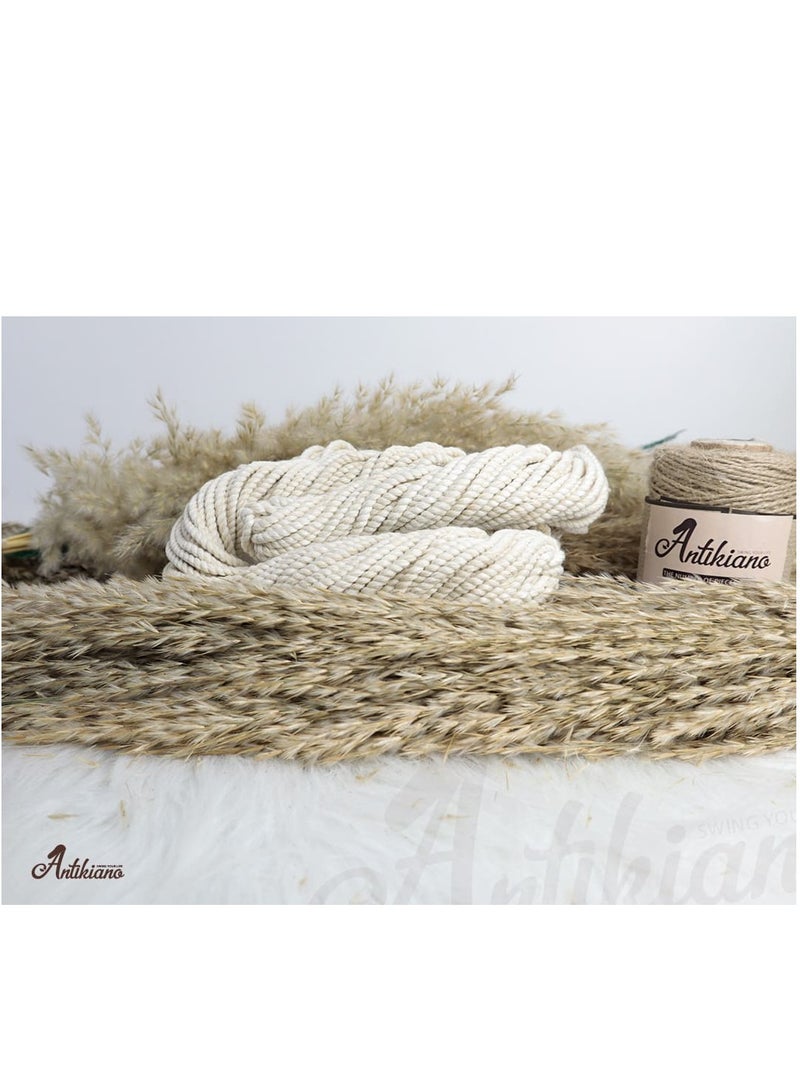 انتيكيانو خيط مجدول مصري - Image 1