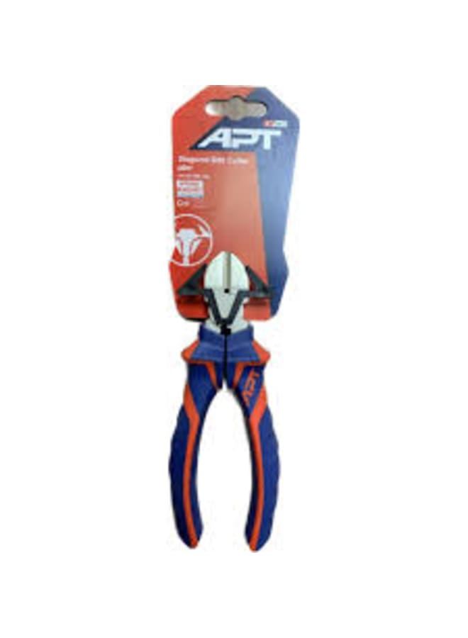 Apt APT 7" Heavy Duty 2-Color Hand Side Shears