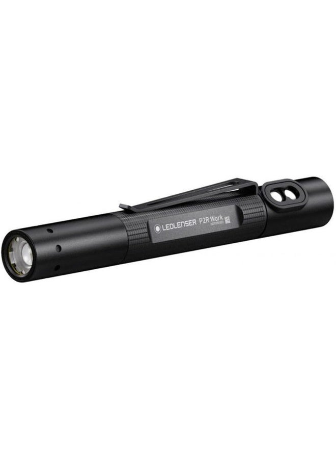 Ledlenser P2R Work Flashlight 100 Lumens