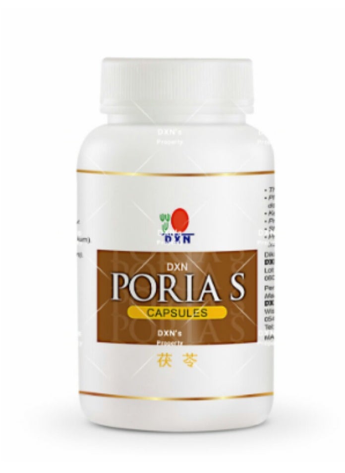 DXN DXN Poria S 90 Capsules  - Image 2