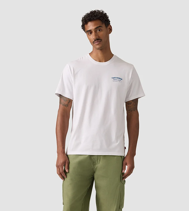 ليفايز Ss Relaxed Fit Tee