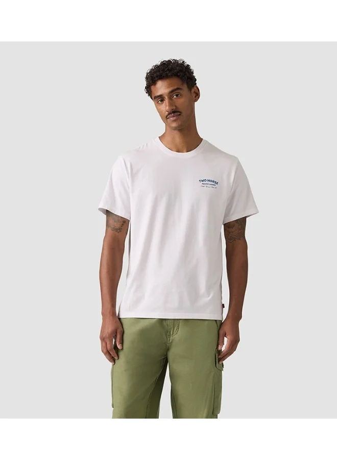 ليفايز Ss Relaxed Fit Tee