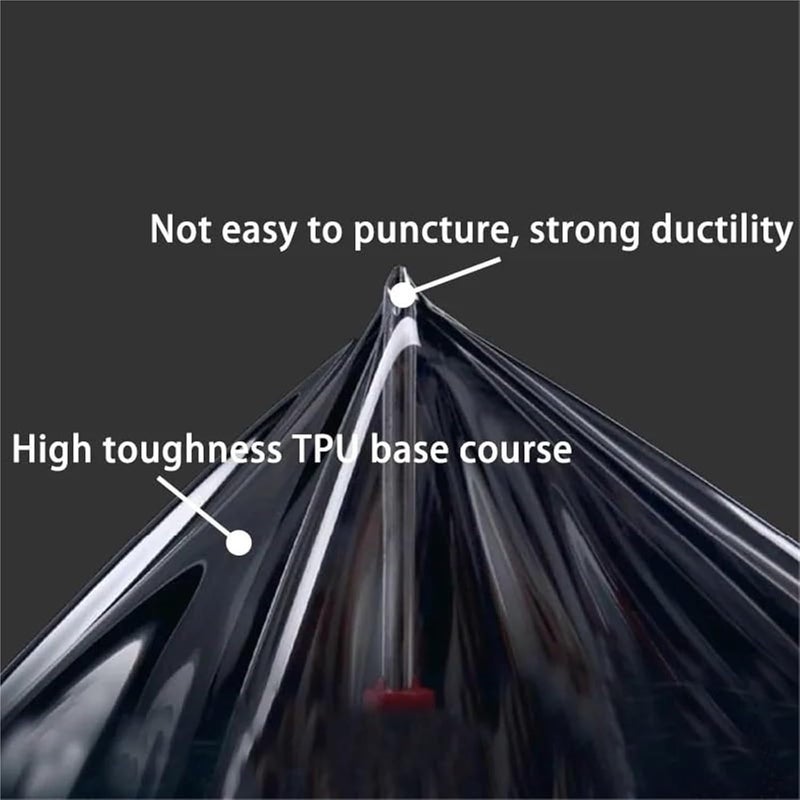 Wivplex Motorcycle Screen Protector for CRUISYM150 - Image 4
