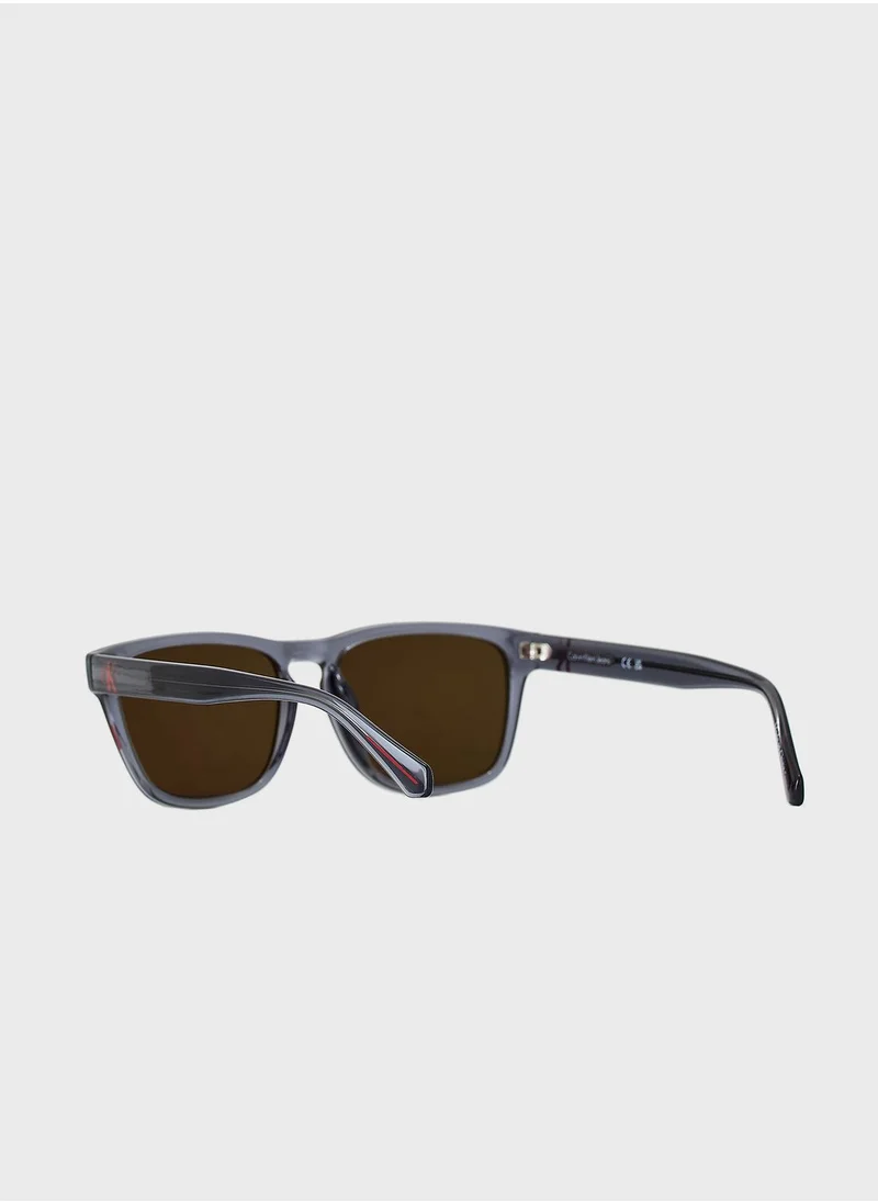 Calvin Klein Jeans Wayfarer Sunglasses